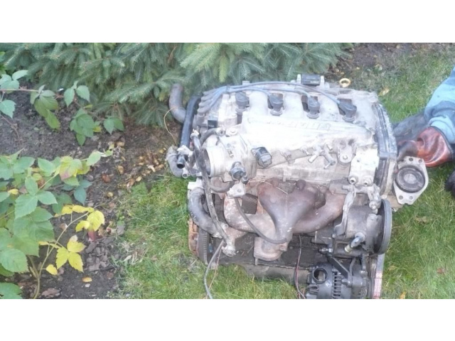 Двигатель + коробка передач FIAT BRAVA 1.6 16V 1997ROK