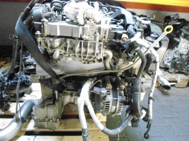 Jeep Grand Cherokee '12 двигатель в сборе 3.0 crd