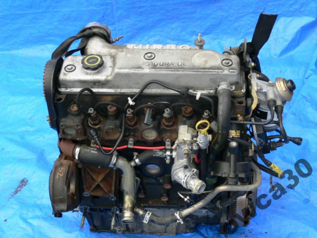 Ford Escort 1.8 TD ENDURA DE двигатель 98г.. MK7