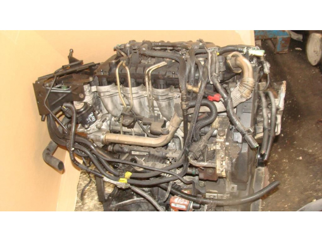 Двигатель Ford Fokus C max 2004 r 1.6 16 V, TDCI
