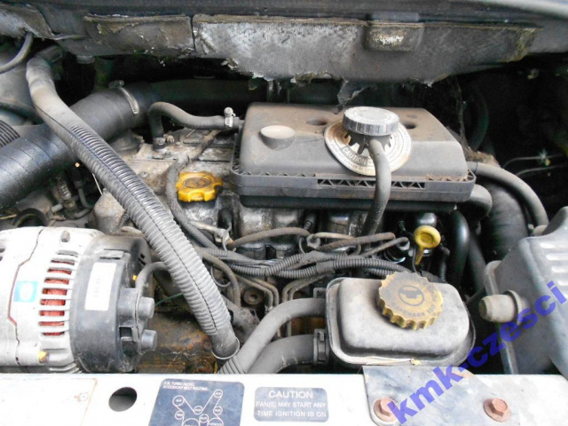 Двигатель Chrysler Voyager II 2.5 TD VM69B
