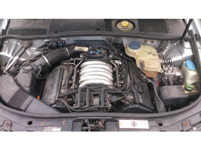 Двигатель в сборе Audi A6 C5 2.8 niski пробег