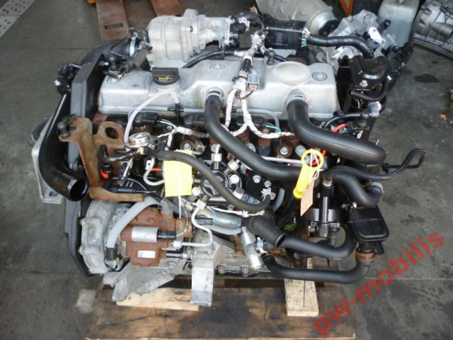 Двигатель Ford Focus C-Max 1.8 TDCI 2009г. KKDA
