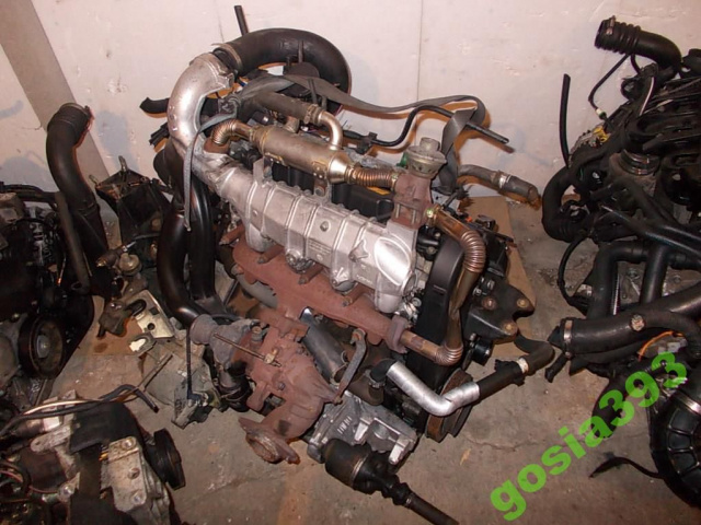 Opel Vivaro 1.9 DTI двигатель двигатели 5sztuk HURT!