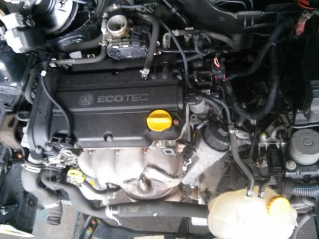 Opel Meriva A 1.4 06г. *ПОСЛЕ РЕСТАЙЛА* CORSA ASTRA двигатель