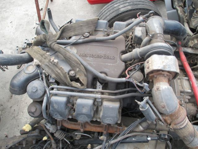 Двигатель Mercedes Actros OM 501 20.000 zl netto