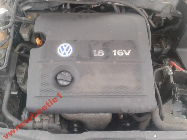 VW BORA GOLF IV двигатель 1.6 16V AZD 160 тыс. KM