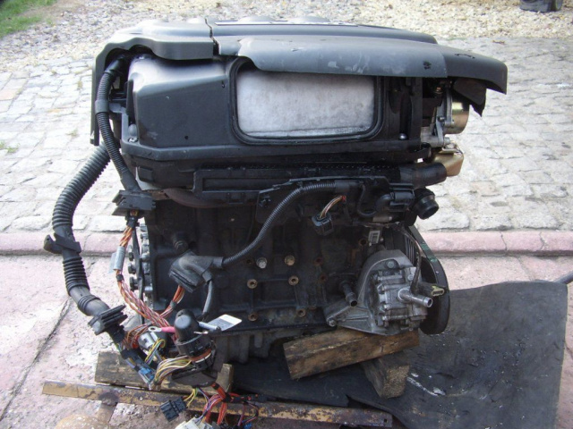 Двигатель BMW E90 E91 E87 320D 122 KM 06г..