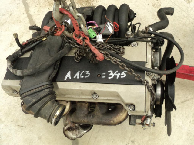 Двигатель MERCEDES E320 E класса W210 3.2 95-99
