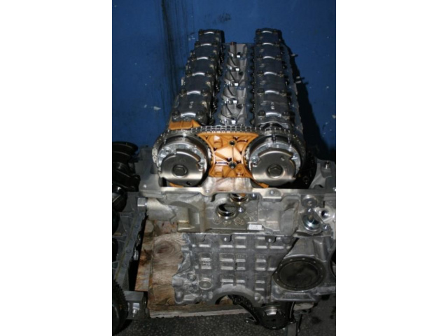BMW E90 E92 335i двигатель N54b30 бензин 535i E60