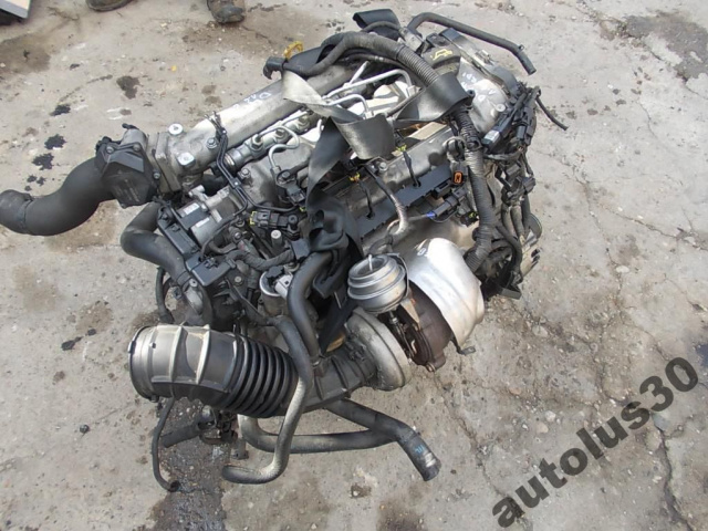Двигатель X20 X30 KIA SEED ПОСЛЕ РЕСТАЙЛА CARENS 1.6 CRDI D4FB