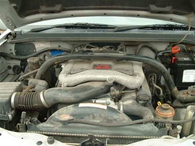 SUZUKI GRAND VITARA двигатель V6 H25A 98-05