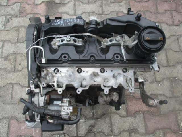 Двигатель 1.6 TDI CAY насос VW GOLF VI OCTAVIA II 11R