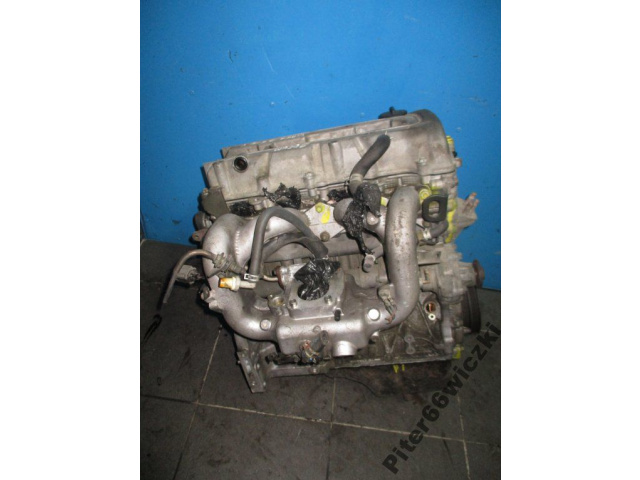 Двигатель без навесного оборудования SUZUKI LIANA 1.6 16V M16A