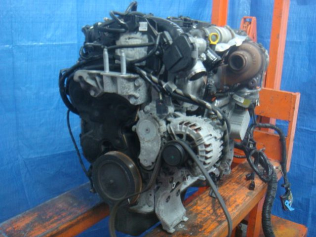 FORD C-MAX двигатель 1.6 TDCI в сборе KOD AV6Q