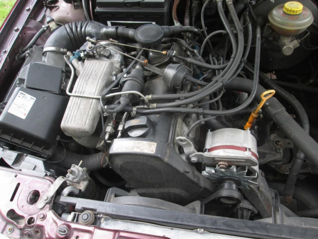 Двигатель Audi 80 B4 2.0 2, 0 ABK z Германии