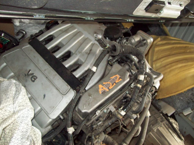 AUDI Q7 VW TOUAREG CAYENNE V6 3, 2 бензин двигатель