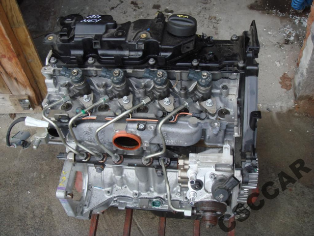 Citroen C3 II picasso двигатель 1.4 hdi 2011r новый m.