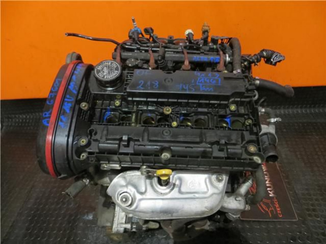 Двигатель ALFA ROMEO 146 AR67601 1.6 TS 16V 1998