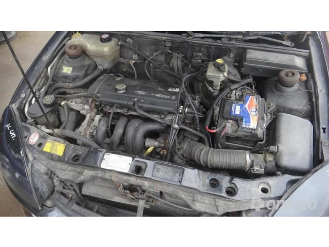 Ford Puma двигатель 1.4 16 V гарантия FVat