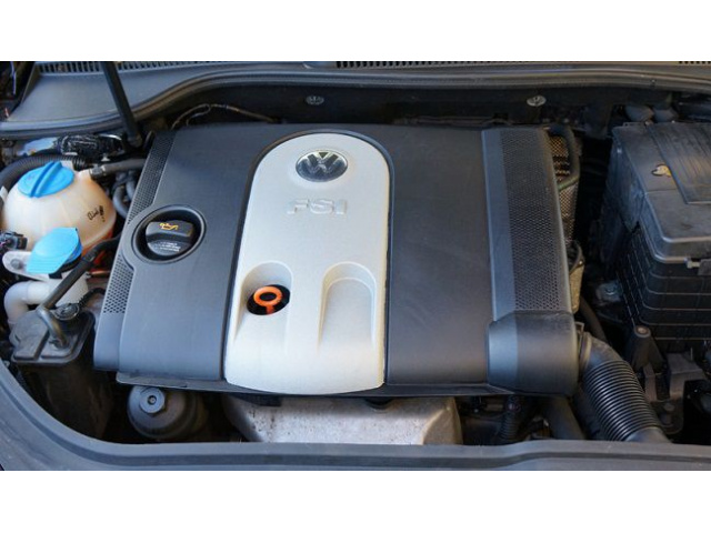 Двигатель Seat Toledo III 1.4 FSI 04-09 гарантия BLN