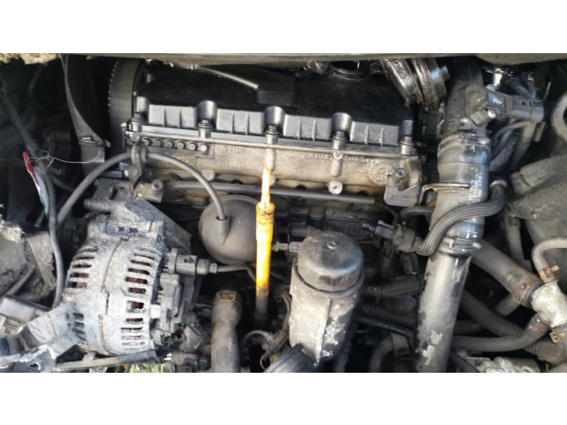 VW SHARAN GALAXY 1.9 TDI 115 KM двигатель KOD AUY