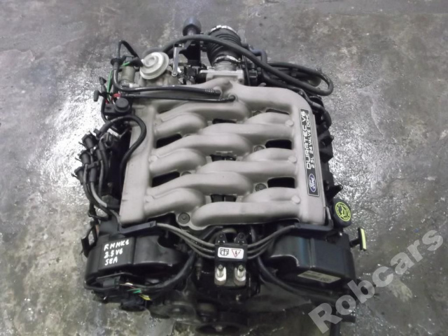 Двигатель в сборе Ford Mondeo 2.5 V6 SEA гаранти.