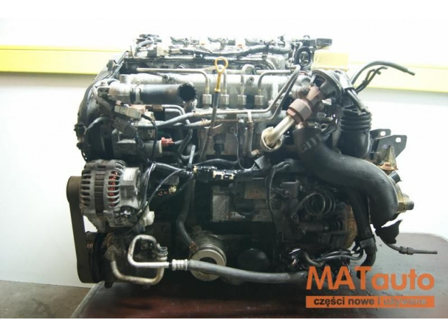 Двигатель MAZDA 6 2.0 DI RF5C 02-07 CITD в сборе