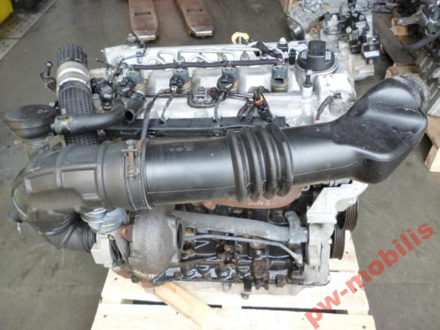 Двигатель HYUNDAI MATRIX GETZ, KIA RIO 1.5 CRDI 2006г.