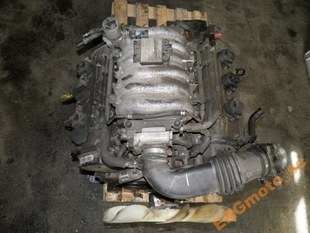 Двигатель + навесное оборудование Isuzu Rodeo Frontera 3.2 V6 6VD1