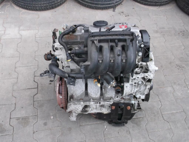 Двигатель KFV CITROEN C3 PLURIEL 1.4 8V 57 тыс KM