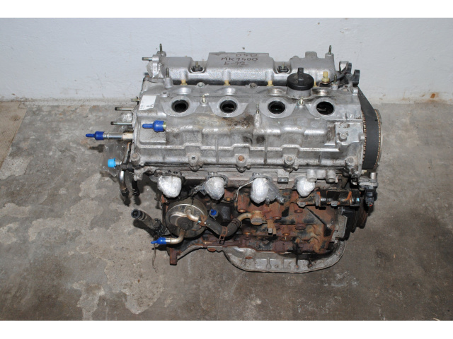 Двигатель TOYOTA COROLLA E12 2.0 D4D 90 л.с. 1CD