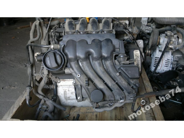 Двигатель Audi A3 Skoda Octavia VW Golf 4 1.6 SR AKL