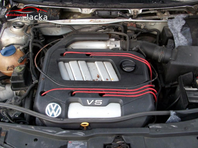 Двигатель VOLKSWAGEN VW BORA 2, 3 VR5 AGZ