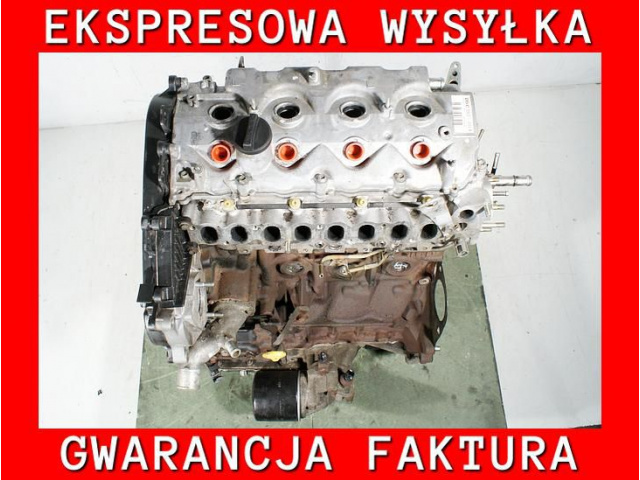 Двигатель TOYOTA AVENSIS T25 04 2.0 D4D 1CD-FTV 116 л.с.