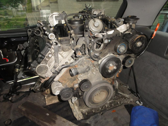 Двигатель VW TOUAREG 3.0TDI BKS