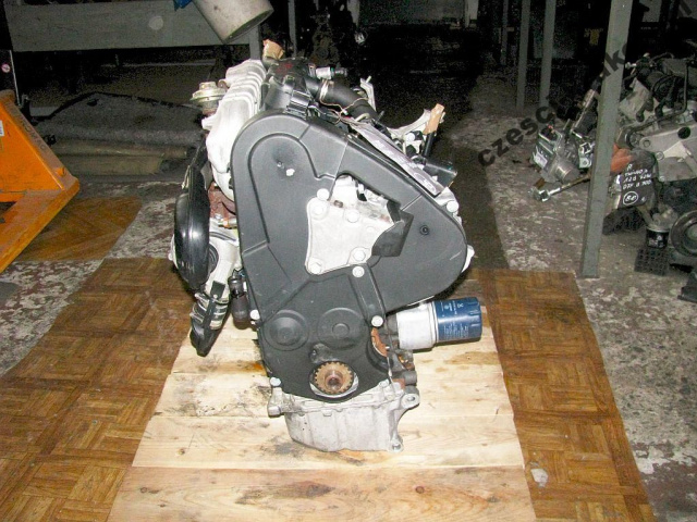 815. двигатель PEUGEOT 206 2.0 HDI 90 л.с. RHY гарантия