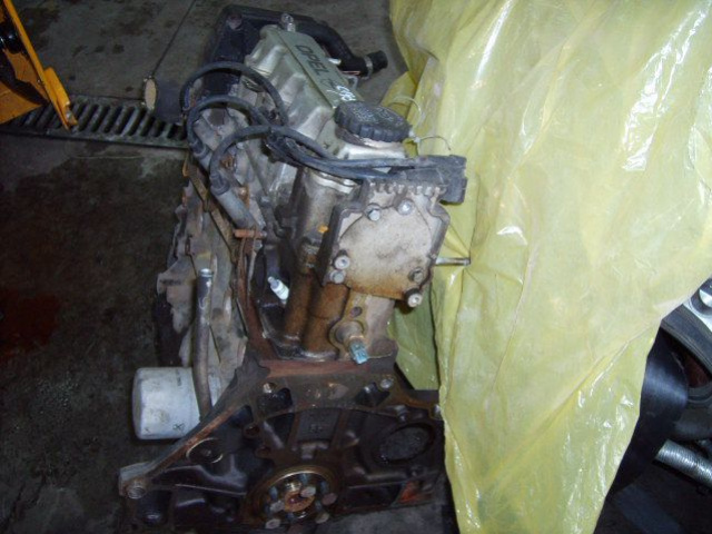Двигатель Opel Corsa B Combo Astra F 1.4