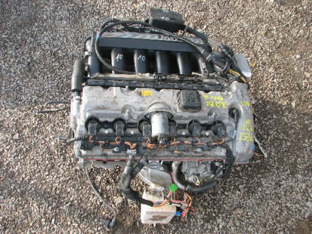Двигатель в сборе BMW 3.0 B E63 E64 E90 N52 N52B30