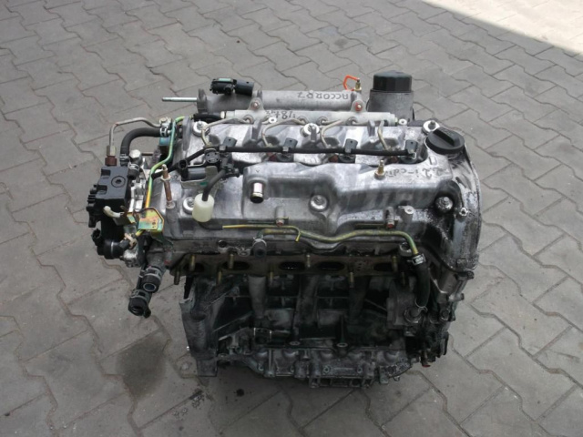 Двигатель N22A1 HONDA CIVIC 8 2.2 I-CTDI 78 тыс KM