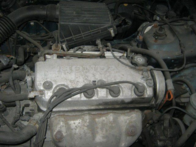 Honda Civic 1, 4i 95-00 двигатель коробка передач запчасти