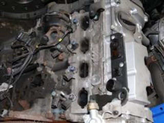 Двигатель голый бензин Audi A4 2.0 T FSI 2006-08