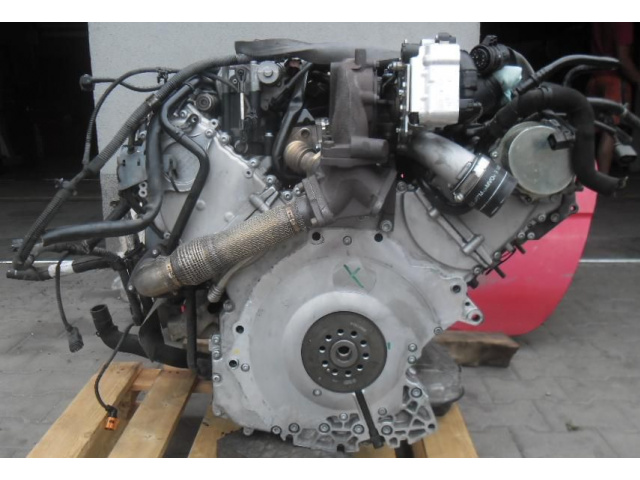 Двигатель AUDI A4 A5 CAM 2.7 TDI в сборе