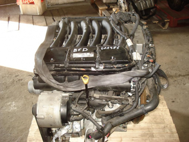 PORSCHE CAYENNE VW TOUAREG 3.2 BFD двигатель состояние отличное