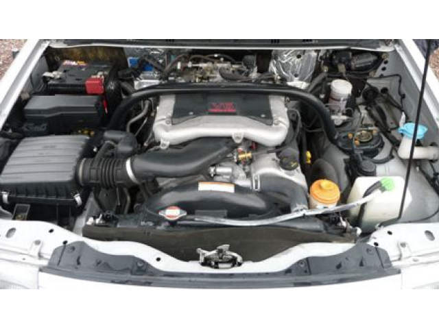 Suzuki Grand Vitara 2.5 V6 двигатель H25A 170 KM