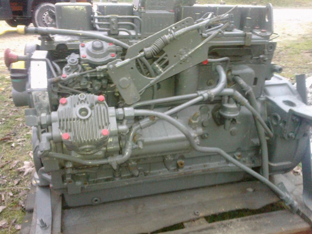 Двигатель CUMMINS - DAF модель 306 (не JCB VOLVO)