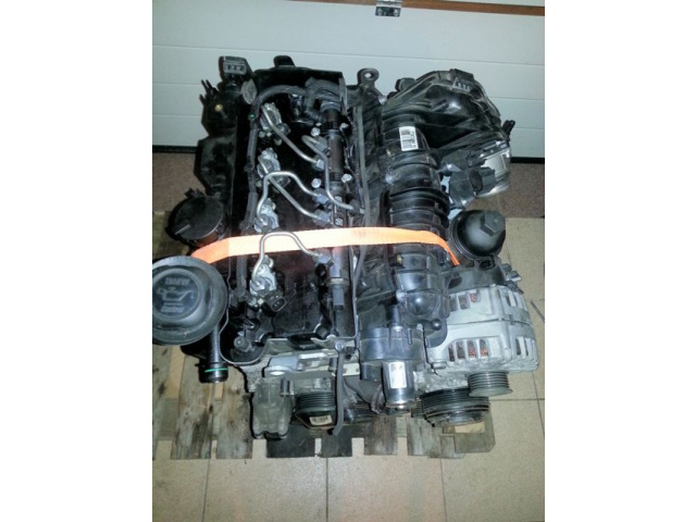 Двигатель BMW N47D20A 177 л.с. - E60, E81, E83, E87, E90