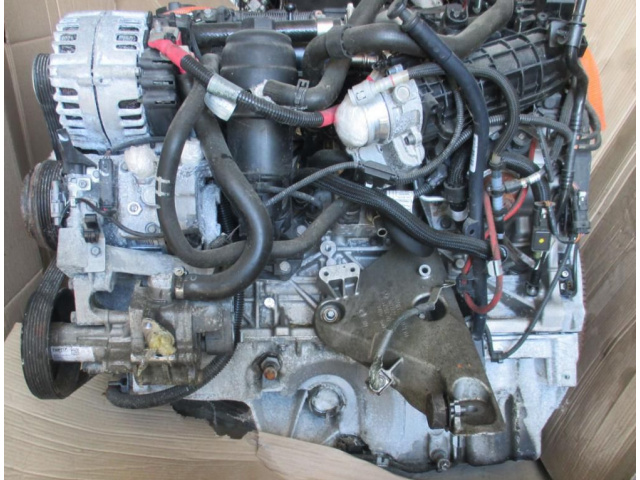 BMW X5 3.0 D двигатель в сборе N57D30A