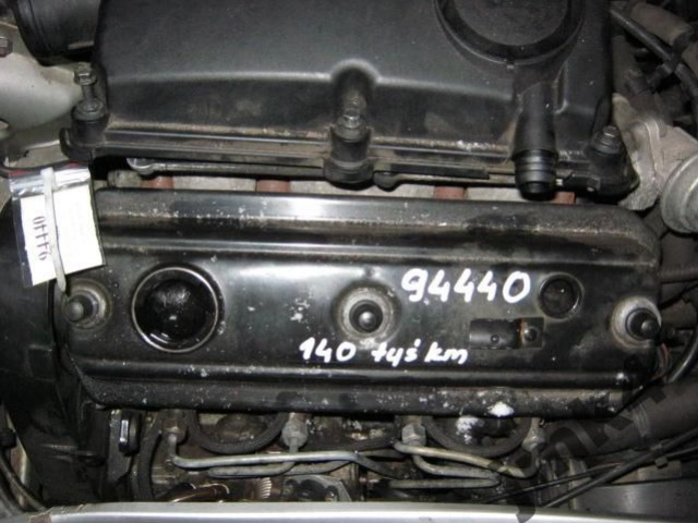 Двигатель Skoda Felicia 1.9D 94-01r.