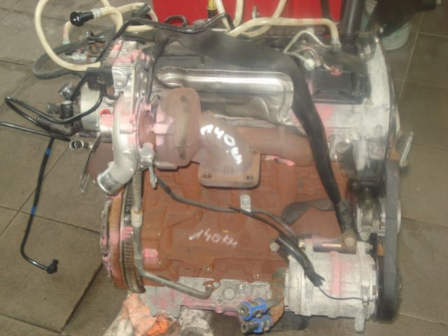 Двигатель FORD TRANSIT 2.2TDCI 140 л.с. 2010 голый без навесного оборудования